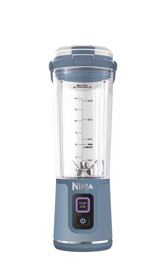 FRULLATORE PORTATILE NINJA BLAST - BLU_0