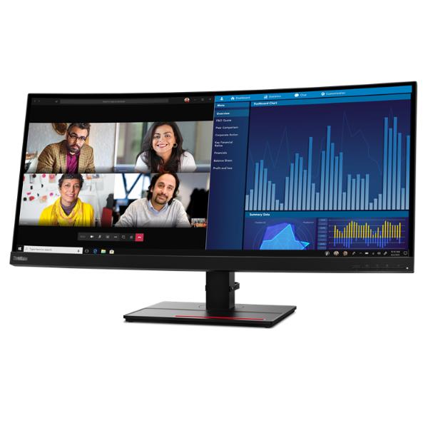 Lenovo Monitor ThinkVision P34w-20 P34w20 (63F2RAT3EU)_0