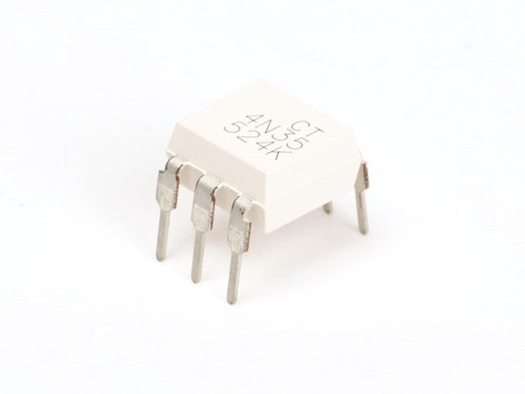 ISOLADOR OPTO COM SAÍDA DE TRANSISTOR Vdc=3550V / CTR=>100_0