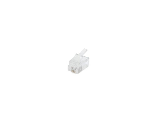 CONECTOR MODULAR RJ10 4P4C_0