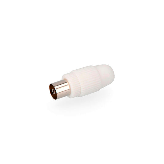 Ficha tv femea reto 9,5mm retractilado_0