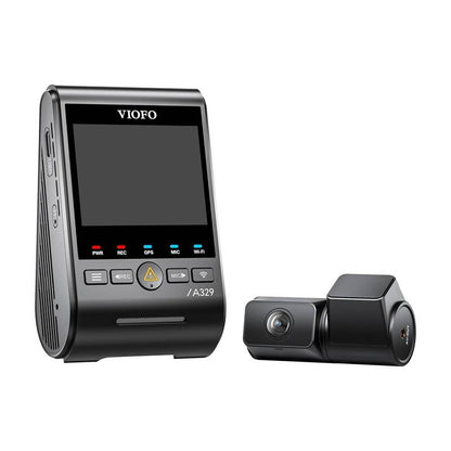 VIOFO A329 2CH 4K 60FPS + 2K WiFi, GPS_2
