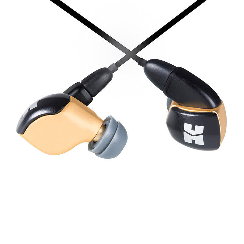 HiFiMAN RE2000 Pro Gold in-ear headphones_1