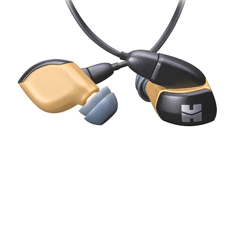 HiFiMAN RE2000 Pro Gold in-ear headphones_2
