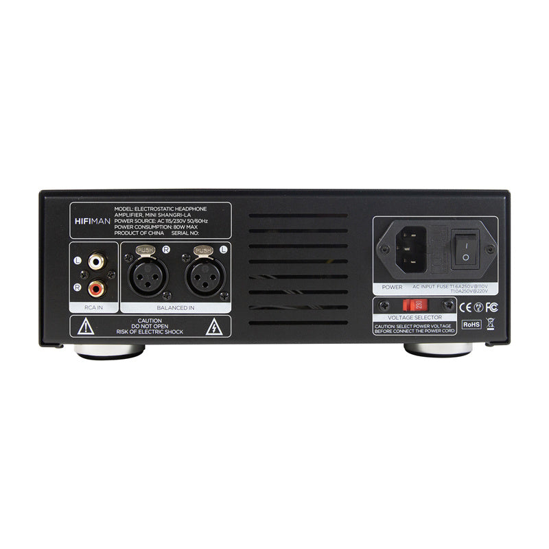 HiFiMAN Mini Shangri La Electrostatic Amplifier_5