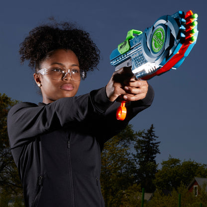 Pistola de Brincar Hasbro Nerf Flipshots Flip-8