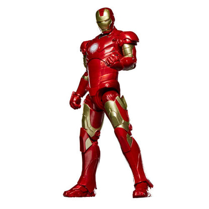 Figura Hasbro Marvel Legends Iron Man Mark III 15cm