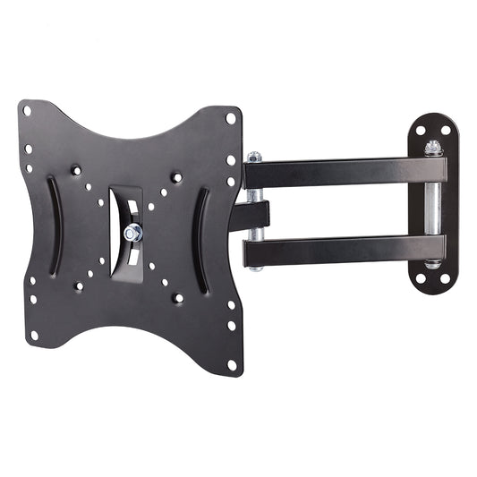 Suporte universal para tv de 23-42 polegadas 25kg com braÃ§o articulado_0