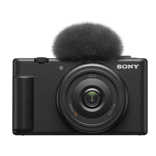 Máquina Fotográfica Sony ZV-1FB Câmara Vlog_0