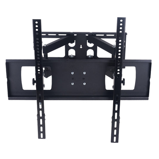 Suporte univesal tv de 30-60 polegadas 60kg com dois braÃ§os e oscilante. com nÃ­vel incluÃ­do_0