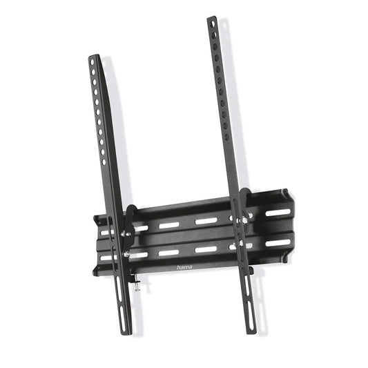 Suporte de parede televisor, preto, inclinÃ¡vel, de 32 a 65 pol, carga mÃ¡x. 35 kg_0