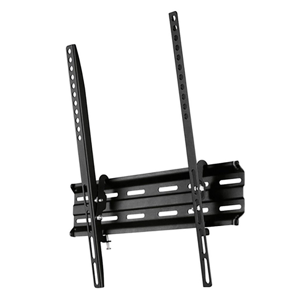 Suporte de parede para tv, preto, inclinÃ¡vel, para tvs de 32 a 65 polegadas, carga mÃ¡xima de 35 kg_0
