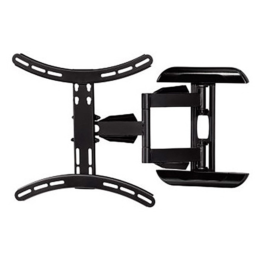 Suporte de parede para tv, preto, com braÃ§o duplo articulado, para tvs de 32 a 65 polegadas, carga mÃ¡xima de 35 kg._0