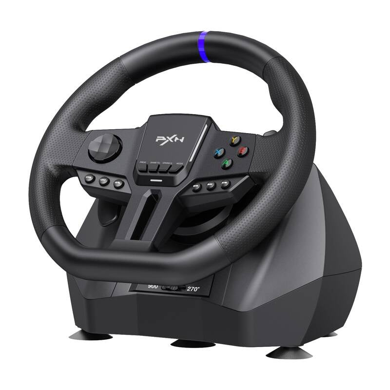 PXN-V900 Gen2 gaming steering wheel_0