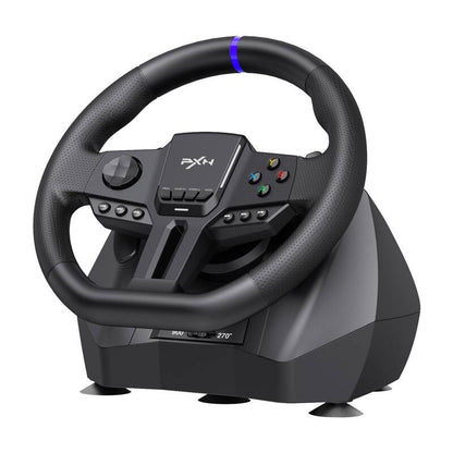 PXN-V900 Gen2 gaming steering wheel_0