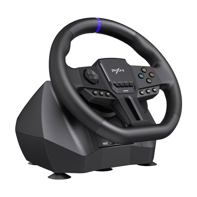 PXN-V900 Gen2 gaming steering wheel_1