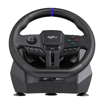 PXN-V900 Gen2 gaming steering wheel_2