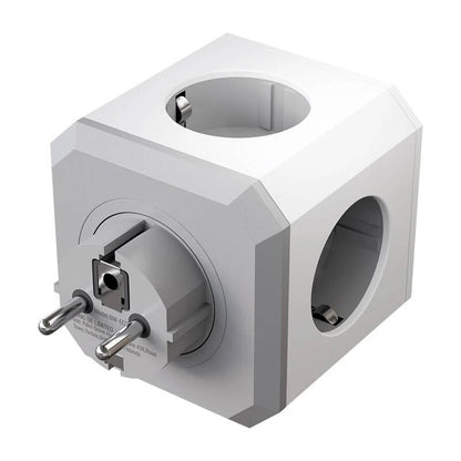 BlitzWolf BW-EC2 8-in-1 Power Cube (4xAC / 2 x USB-A / 2 x USB-C)_1