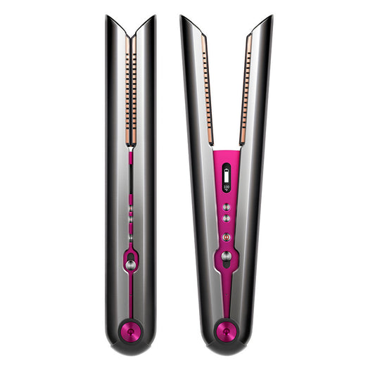 Alisador de Cabelo Dyson Corrale Preto Fuxia
