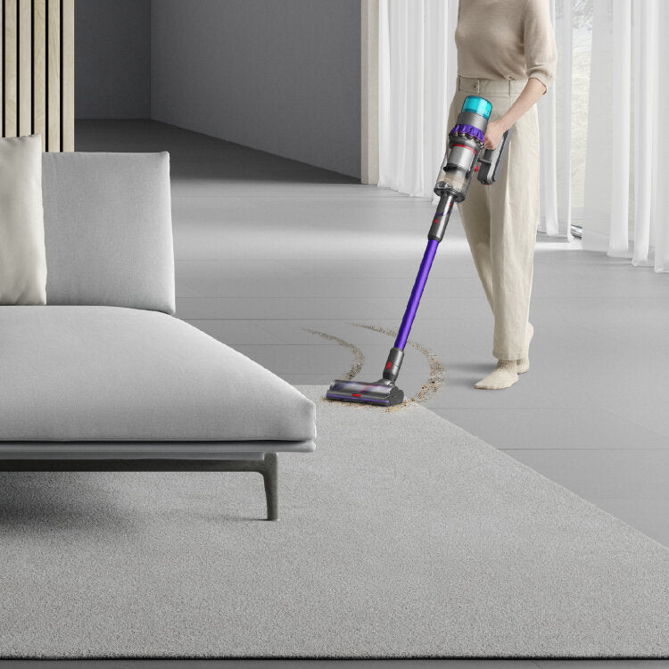Dyson Gen5 Detect Cinza / Roxo