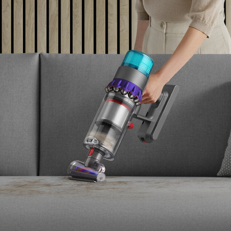 Dyson Gen5 Detect Cinza / Roxo