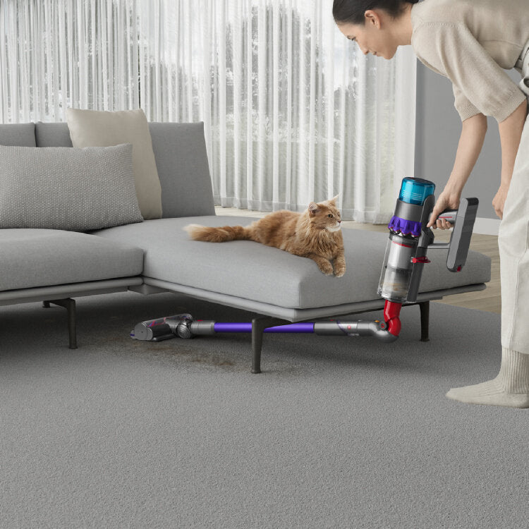 Dyson Gen5 Detect Cinza / Roxo