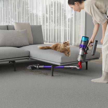 Dyson Gen5 Detect Cinza / Roxo