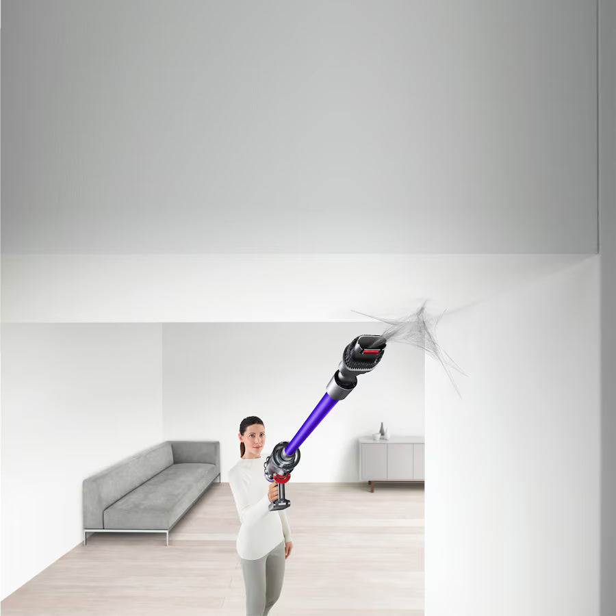 Aspirador Vertical Dyson V11 Advanced Recarregável Níquel e Azul