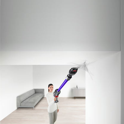 Aspirador Vertical Dyson V11 Advanced Recarregável Níquel e Azul