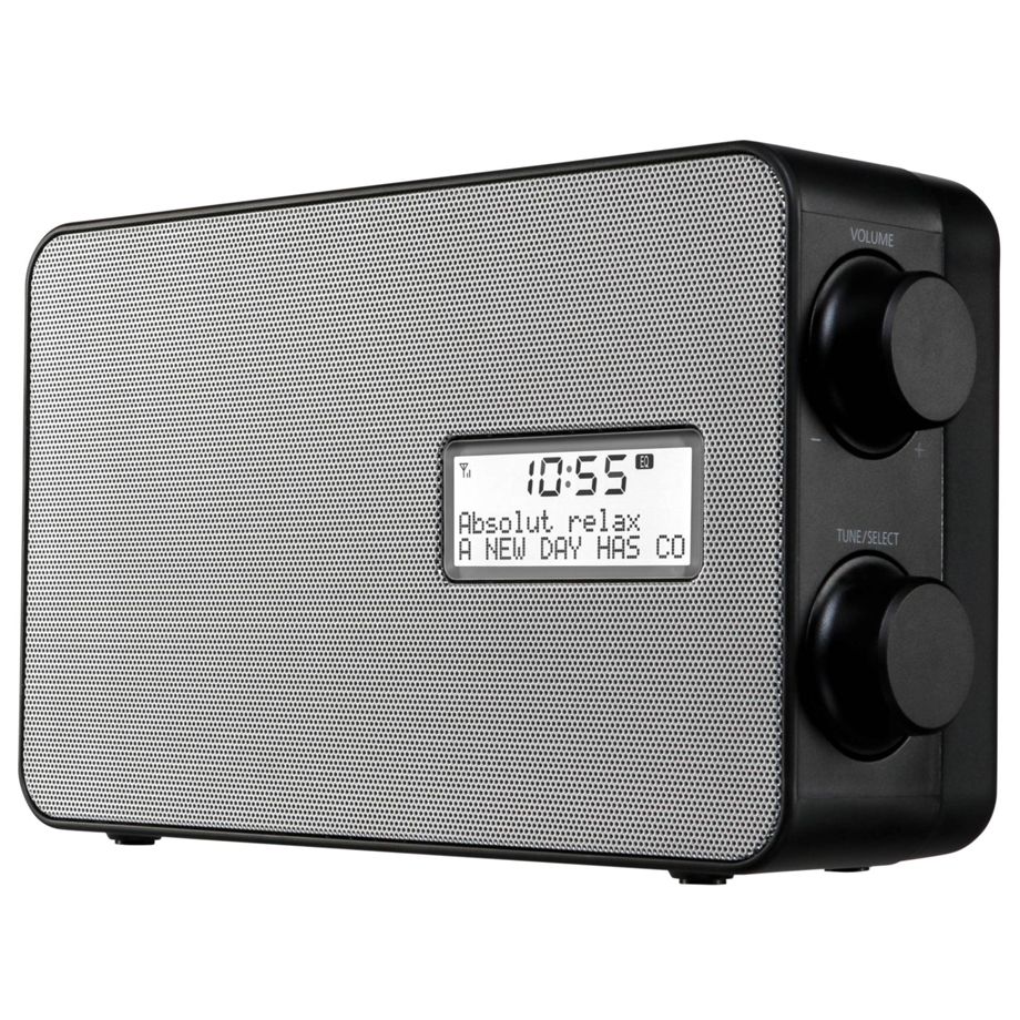 Rádio Panasonic RF-D30BTEG / Preto_1
