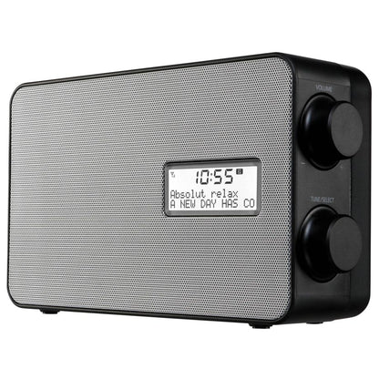 Rádio Panasonic RF-D30BTEG / Preto_1