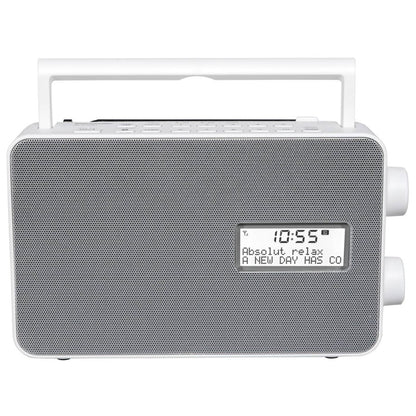 Rádio Panasonic RF-D30BTEG-W / Branco_2