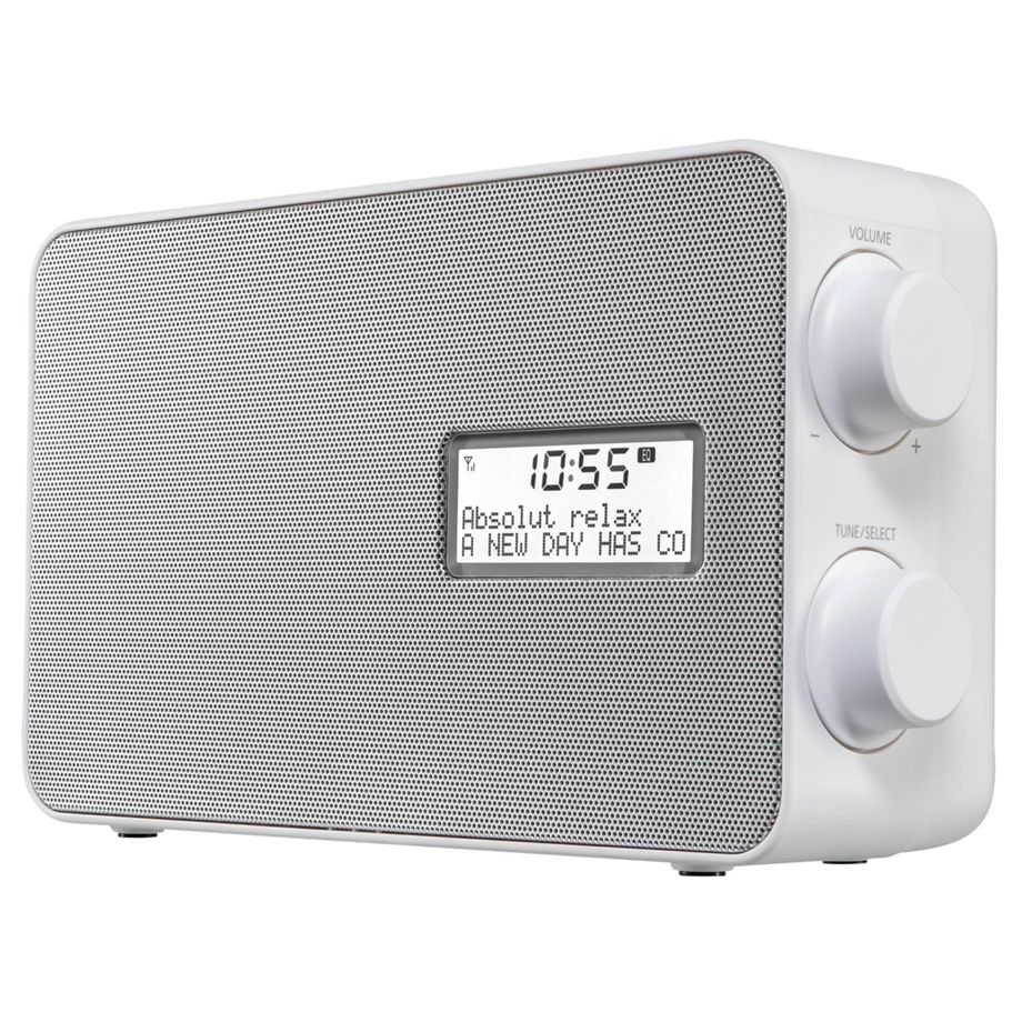 Rádio Panasonic RF-D30BTEG-W / Branco_1