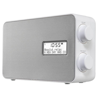 Rádio Panasonic RF-D30BTEG-W / Branco_1