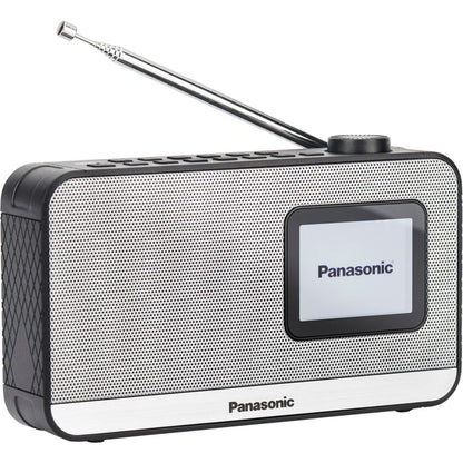 Rádio Panasonic / Preto / RF-D15EG-K_2