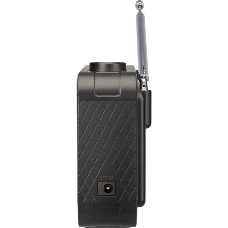 Rádio Panasonic / Preto / RF-D15EG-K_1