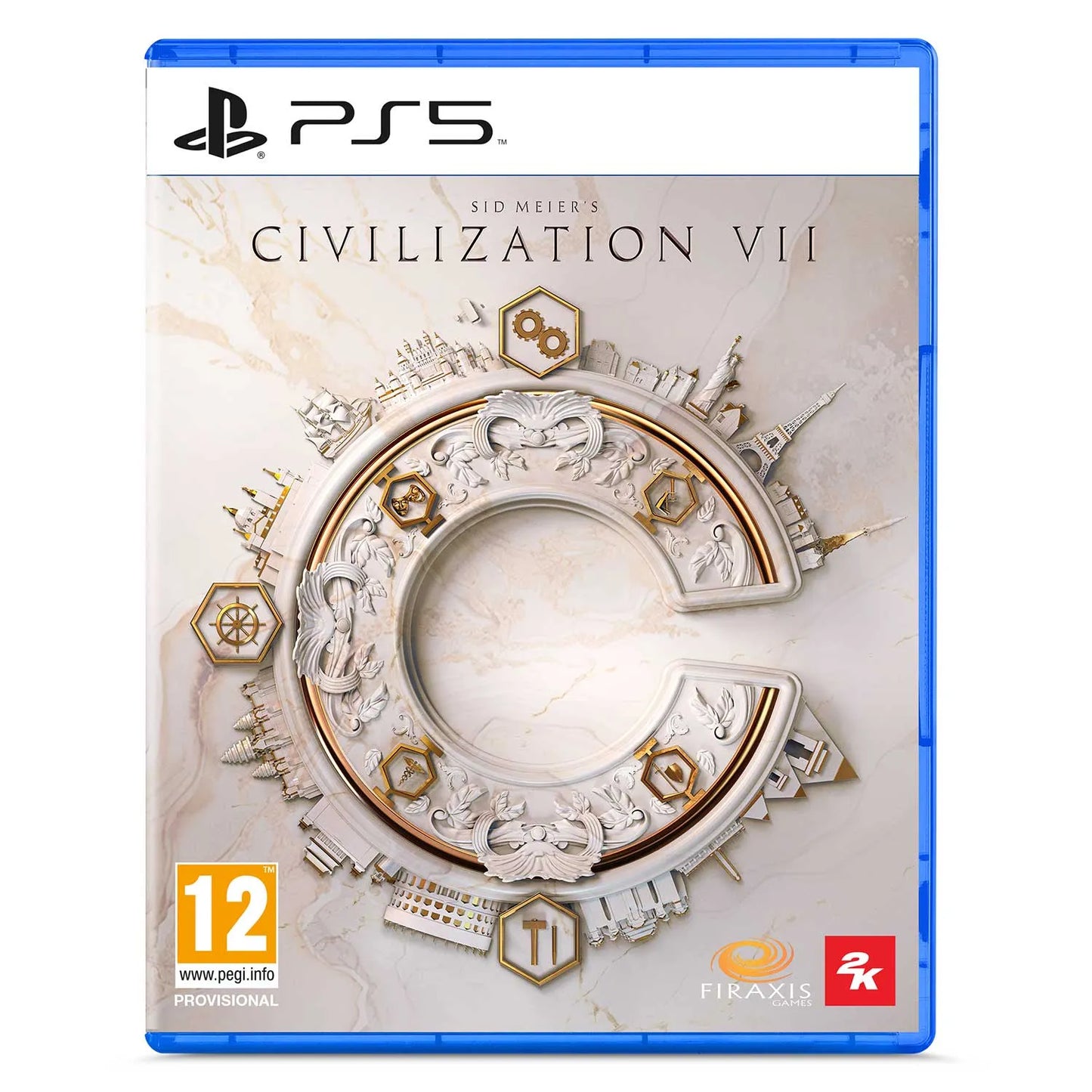 Sid Meier's Civilization VII PS5