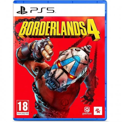 Jogo PS5 Borderlands 4