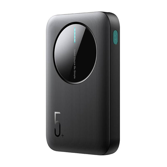 Joyroom Powerbank JR-PBF13; 2.4A LED, 5000mAh (black)_0