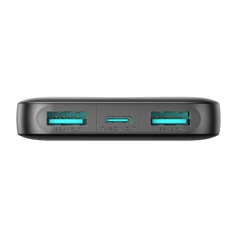 Joyroom Powerbank JR-PBF13; 2.4A LED, 5000mAh (black)_8