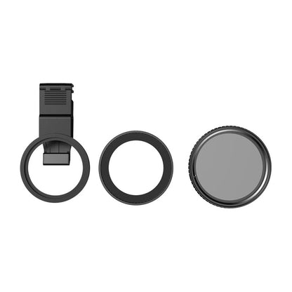 Mobile Clamp filter Apexel HD Glass 67mm ND32 APL-67VND32_2