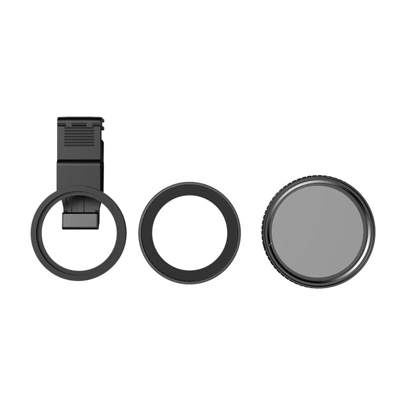 Mobile Clamp filter Apexel HD Glass 67mm ND400 APL- 67VND400_1