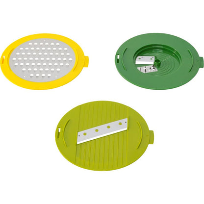 Conjunto de Preparação de Saladas Joseph Joseph / Preto / 20154_0