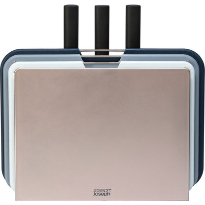 Tabua de Corte Joseph Joseph / Preto / 60194_2