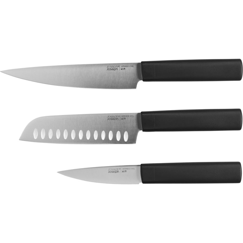 Tabua de Corte Joseph Joseph / Preto / 60194_0