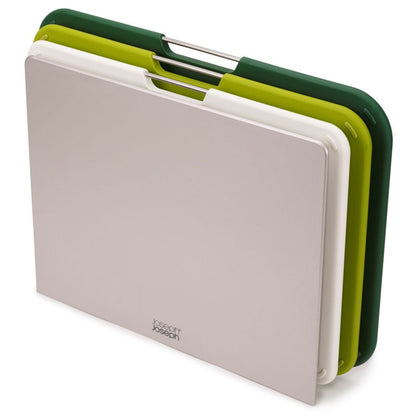 Conjunto de Tábuas de Corte Joseph Joseph / Verde / 60164_0