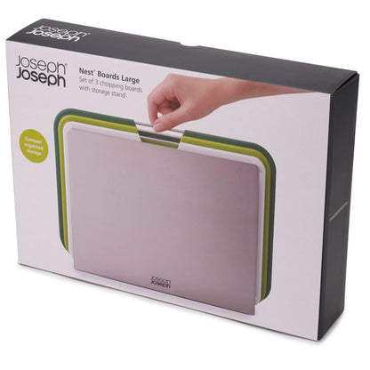 Conjunto de Tábuas de Corte Joseph Joseph / Verde / 60164_1