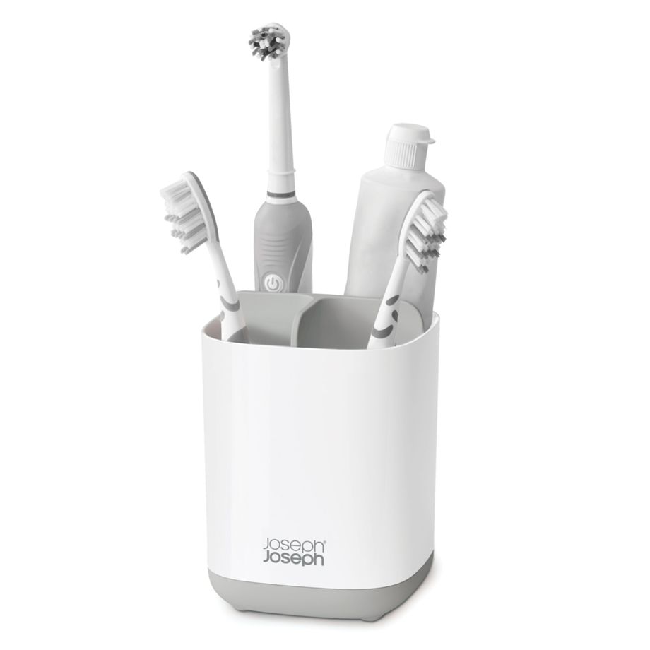 Suporte para Escovas de Dentes Joseph Joseph / Hellgrau / 70509_1