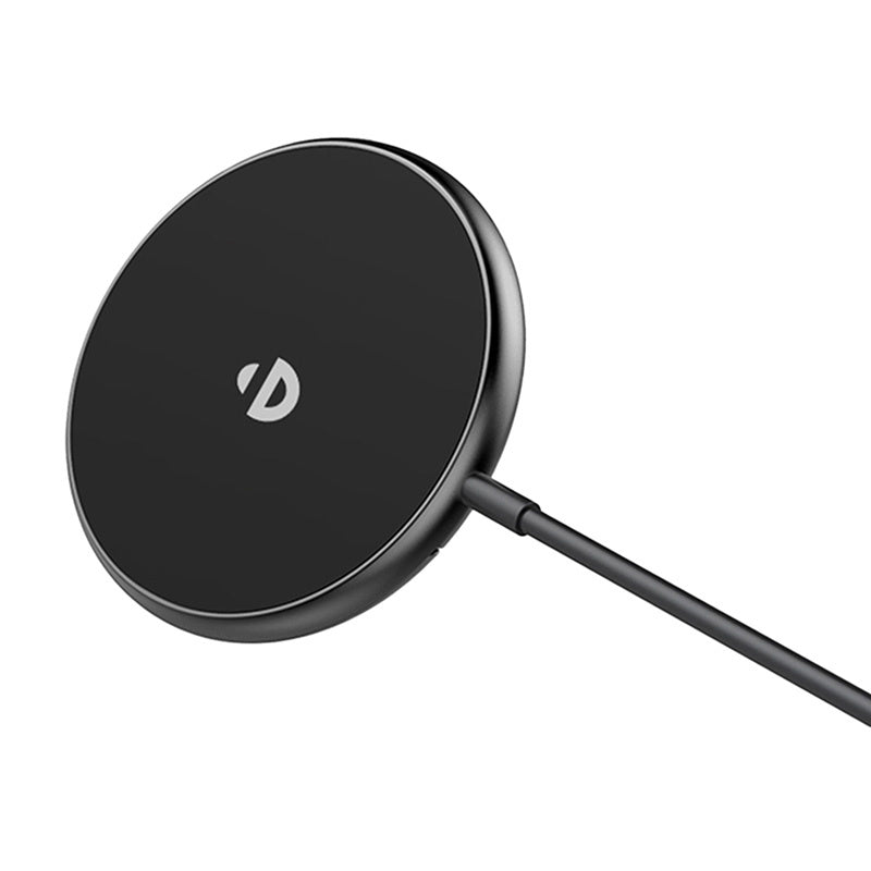 Choetech T697-F 3-in-1 magnetic charger (black)_0