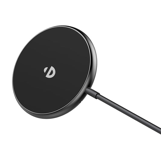 Choetech T697-F 3-in-1 magnetic charger (black)_0